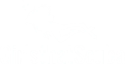 Girls That Scuba Logo