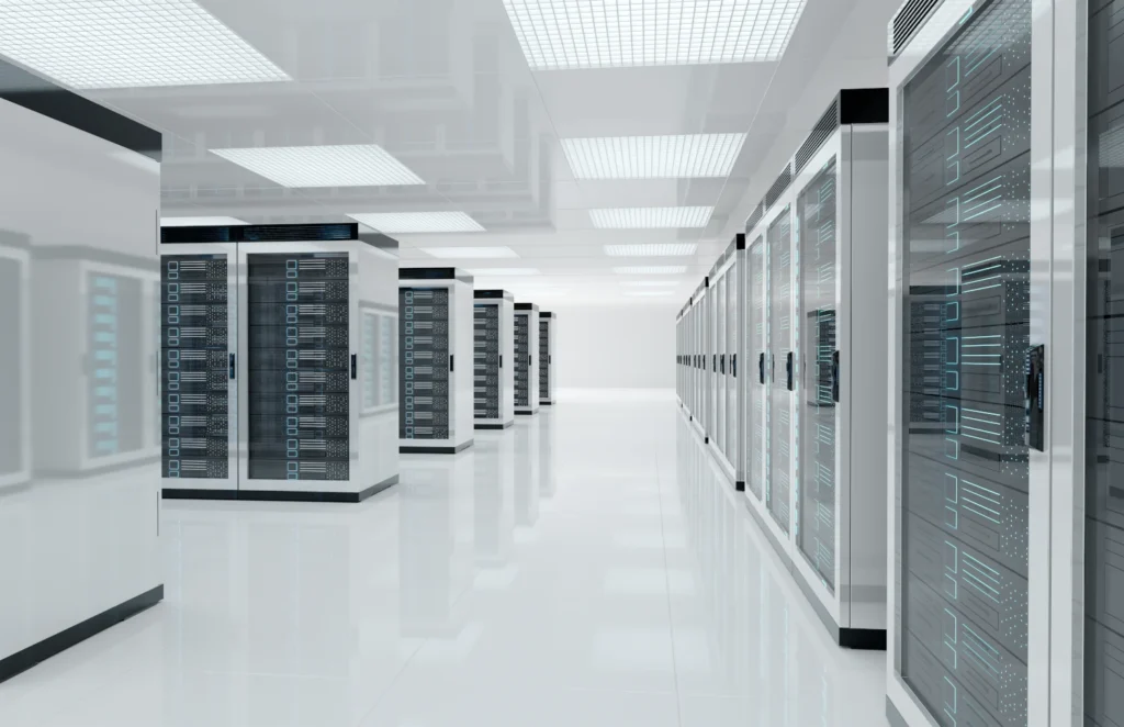 Web Hosting Servers